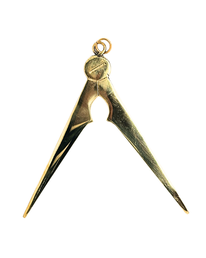 Bijou Grand Inspecteur. Bronze - Grandes Loges, style anglais - Nos Colonnes