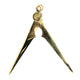 Bijou Grand Inspecteur. Bronze - Grandes Loges, style anglais - Promo