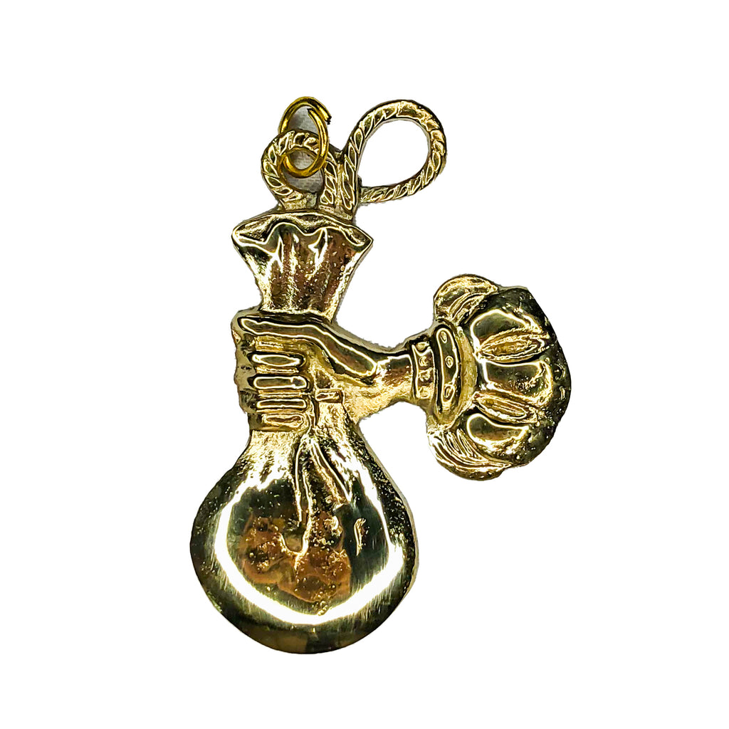 Bijou Hospitalier. Bronze - Rite Écossais Ancien Accepté (REAA) Nos Colonnes - boutique maçonnique 