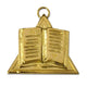 Orator Collar Jewel. Bronze - Rectified Scottish Rite (RSR)