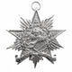 Bijou Hospitalier. Bronze - Rite Irlandais
