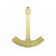 Architect Collar Jewel - Royal Standard of Scotland