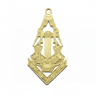 Bard Collar Jewel - Royal Standard of Scotland