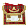 Past Master Apron - Royal Standard of Scotland
