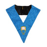 Orator Collar. Natural Silk - French Rite "Groussier"
