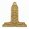 Senior Warden Collar Jewel. Bronze - Rectified Scottish Rite (RSR)