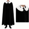 Thrice Powerful Master Black Cape - 14th Degree AASR
