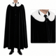 Thrice Powerful Master Black Cape - 14th Degree AASR