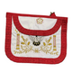 Knight Rose Croix Deluxe Apron. Round edge/Pelican - 18th degree AASR
