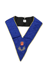 Almoner Collar. Natural Silk - Operative Rite of Solomon