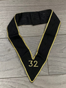Knight Kadosh Collarette - 30th degree AASR
