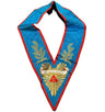 Sautoir personnalisé Vénérable Maître/ Vénérable Maître d’Honneur - REAA  - BA