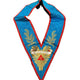 Sautoir personnalisé Vénérable Maître/ Vénérable Maître d’Honneur - REAA  - BA