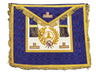 Tablier Premier Grand Surveillant - Fonction brodée. Grande Tenue - GLNF - BA