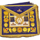 Tablier Grand Inspecteur Grande Tenue - Fonction brodée.- GLNF - BA