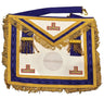 Tablier Provincial. Grand Officier. Badge Fonction. Grande Tenue - GLNF - BA