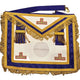 Tablier Provincial. Grand Officier. Badge Fonction. Grande Tenue - GLNF - BA