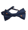 Nœud Papillon Maçonnique bleu. Arche Royale avec Triple Tau cravate Nos Colonnes - Boutique Maçonnique 
