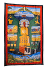 Tapis de Loge Nautonier de l’Arche Royale - Satin (128x85cm)