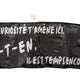 Banderole "La Curiosité" - Cabinet de Réflexion - en stock