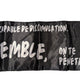 Banderole "La Dissimulation" - Cabinet de Réflexion - en stock