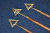 Pack 3 Sceptres (Noé, Japheth & Sem) - Nautonier de l’Arche Royale bijoux Nos Colonnes - Boutique Maçonnique 