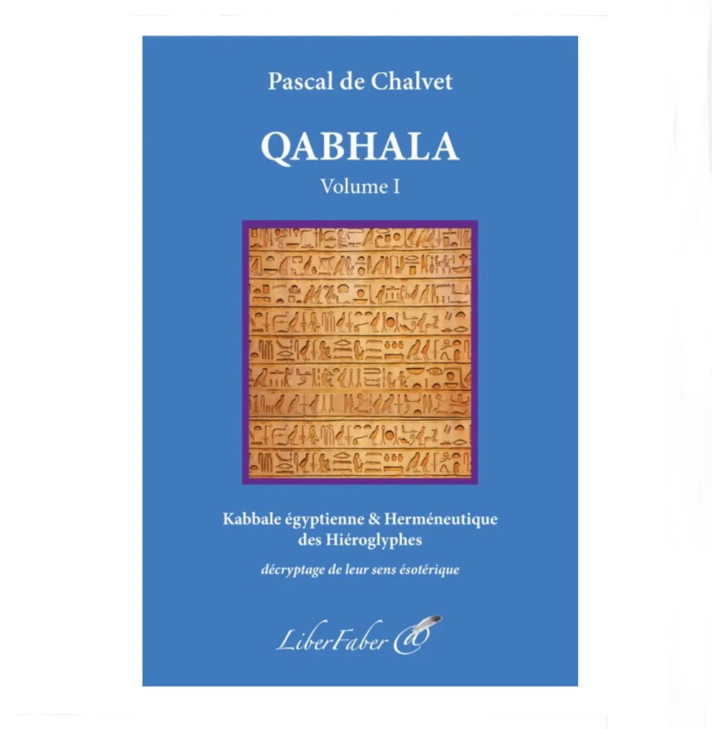 Qabhala, Volume 1 livre maconnique Nos Colonnes - Boutique Maçonnique 