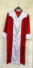 Robe 1er Principal Zorobabel - Arche Royale Domatique Cape robe Nos Colonnes - Boutique Maçonnique 