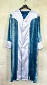 Robe 2e Principal Aggée - Arche Royale Domatique Cape robe Nos Colonnes - Boutique Maçonnique 