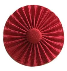 Rosette rouge Maître Écossais de St-André (MESA) - Régime Écossais Rectifié sautoir tablier Nos Colonnes - Boutique Maçonnique 