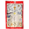 Second Tapis de Loge 18° Degré REAA - Satin (128x85cm)