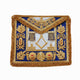 Tablier National. Assistant Grand Maître. Grande Tenue - Grandes Loges, style anglais