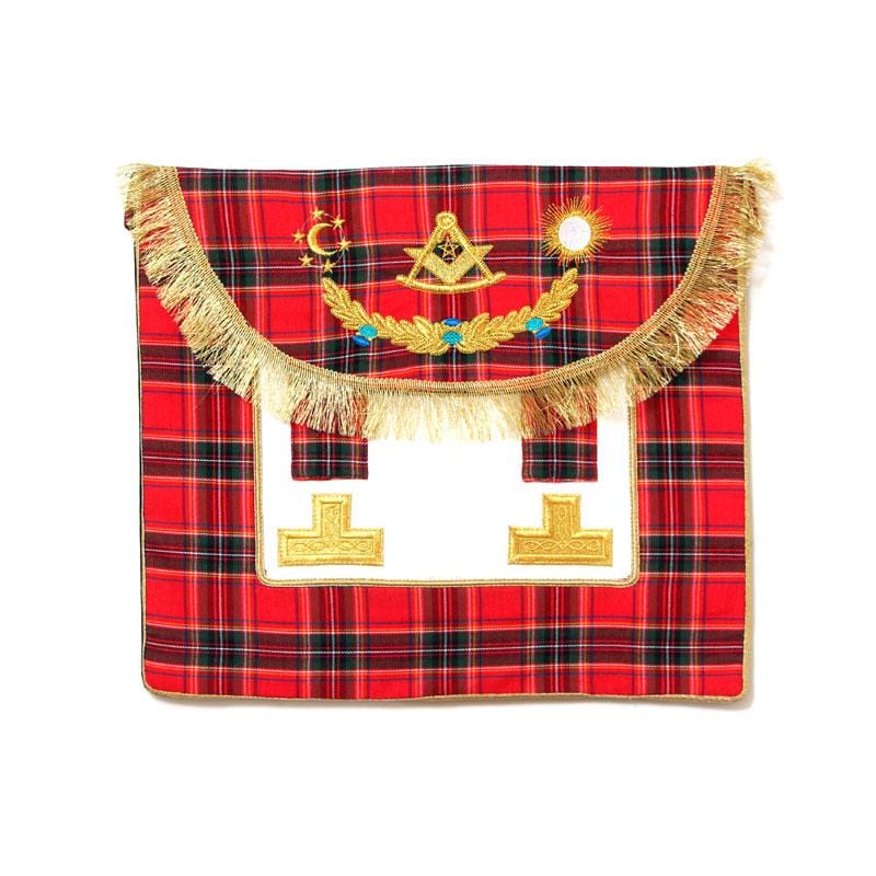 Tablier Passé Maître franc macon