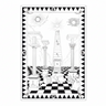 1st Degree Tracing Board (128x85cm) - Scottish Constitution (Royal Standard of Scotland)