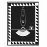 3rd Degree Tracing Board (2) - Rectified Scottish Rite (RSR) 