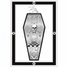 3rd Degree Tracing Board (128x85cm) - Scottish Constitution (Royal Standard of Scotland)