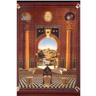 Mark Masonry Tracing Board (128x35cm)