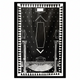 3rd Degree Tracing Board - Traditional French Rite (1801) 