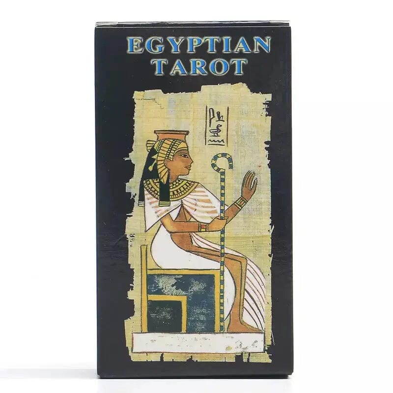 Tarot Égyptien Tarot Nos Colonnes 