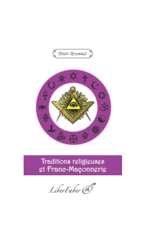 Traditions religieuses et Franc-Maçonnerie livre maconnique Nos Colonnes - Boutique Maçonnique 