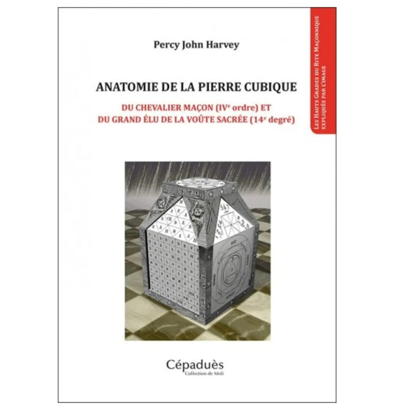 Anatomie de la Pierre Cubique - Nos Colonnes