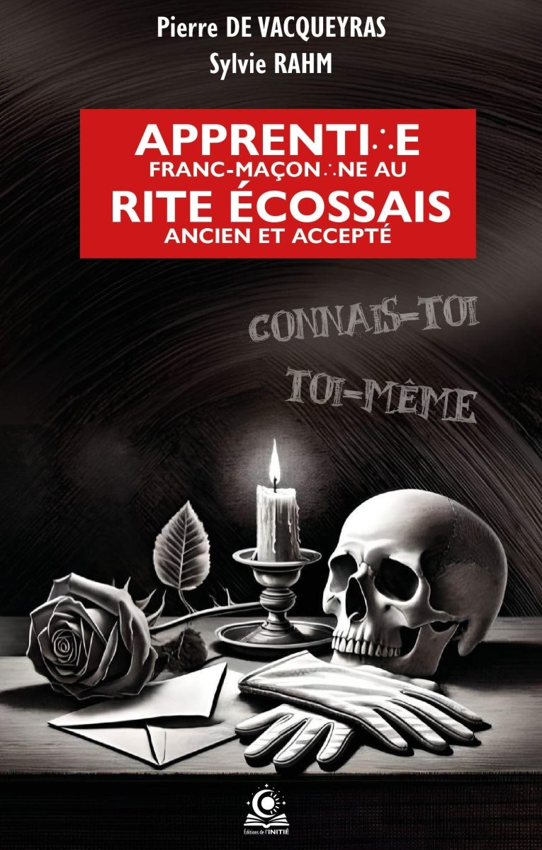 Apprenti.e franc - maçon.ne au Rite Écossais Ancien et Accepté - Nos Colonnes