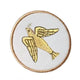 National Grand Officer Full Dress Apron Badge - Grand Lodges, English Style
