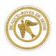 Badge Fonction Grand Officier Provincial. Grande Tenue - GLNF