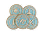 Badge Fonction Officier - Rite Emulation, style anglais