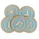 Badge Fonction Officier - Rite Emulation, style anglais