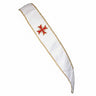 Beneficent Knight of the Holy City 11cm Sash - Rectified Scottish Rite Inner Order