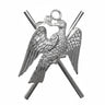 Deacon Collar Jewel. Bronze - Craft Lodge, Irish Constitution 