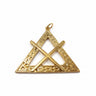 Senior and Junior Deacons Collar Jewel - Schroeder Rite