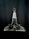Senior Warden Silver Collar Jewel. Zamac - GD